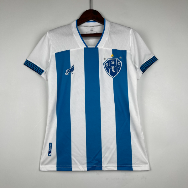 23/24 Women's Paysandu Home Soccer Jersey