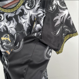 23/24 Italy Special Edition Black Soccer Jersey