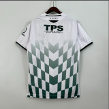 23/24 Santiago Wanderers away Fan Version Soccer Jersey