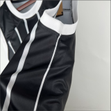23/24 Corinthians Vest  Away Fan Version Soccer Jersey