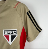 23/24 Sao Paulo Women's Training Wear  Soccer Jersey