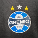 23/24 Gremio training suit black  Soccer  Jersey