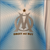 23/24 Marseille Home Soccer Jersey