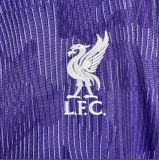 23/24  LFC Third  Purple 1:1 Quality  Fan Version Soccer Jersey