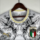 23/24 Italy Special Edition White Soccer Jersey
