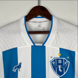 23/24 Women's Paysandu Home Soccer Jersey