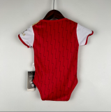 23/24 Baby Arsenal home  Soccer Jersey