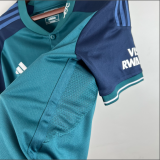 23/24 Arsenal third away  Fan Version Soccer Jersey