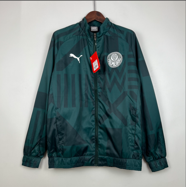 23/24 Palmeiras  Green Windbreaker