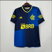 23/24 Flamengo Blue Special Edition Soccer Jersey