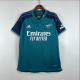 23/24 Arsenal third away  Fan Version Soccer Jersey