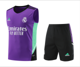 23/24 Real Madrid training suit Soccer Jersey