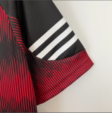 23/24 Flamengo Black Red Special Edition Soccer Jersey