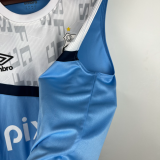 23/24 Gremio vest training suit  Soccer  Jersey