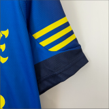 23/24 Flamengo Blue Special Edition Soccer Jersey
