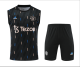 23/24 M-U training sui Soccer Jersey