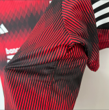 23/24 Flamengo Black Red Special Edition Soccer Jersey