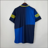 23/24 Flamengo Blue Special Edition Soccer Jersey