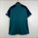 23/24 Arsenal third away  Fan Version Soccer Jersey