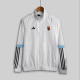 23/24 argentina  windbreaker  white