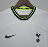 22/23 Tottenham home Fan Version Soccer Jersey