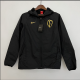 23/24 Corinthians windbreaker Black