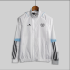 23/24 germany windbreaker  white