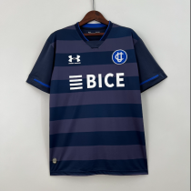 23/24 Deportivo Universidad Católica Third Away  Fan Version soccer Jersey