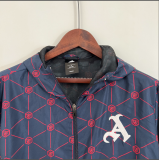 23/24 Arsenal windbreaker