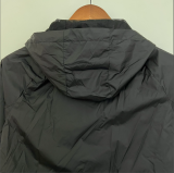 23/24 Corinthians windbreaker Black