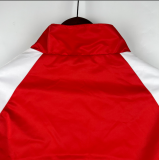 23/24 Real Madrid  windbreaker  Red