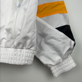 23/24  Arsenal  Windbreaker White