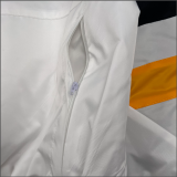 23/24 Juventus  Windbreaker  White