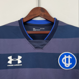 23/24 Deportivo Universidad Católica Third Away  Fan Version soccer Jersey