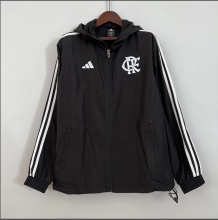 23/24 flamengo windbreaker