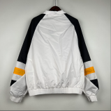 23/24 Juventus  Windbreaker  White