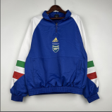 23/24  Arsenal  Windbreaker Blue