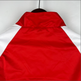 23/24  Bayern Munich windbreaker Red