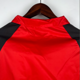 23/24 M-U Windbreaker  Red