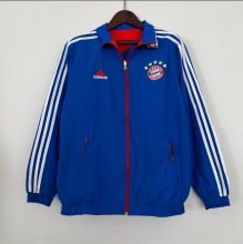 23/24 Bayern Munich Trench coat Reversible