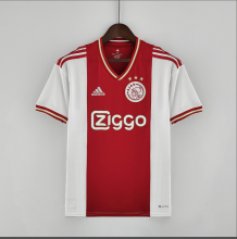 22/23 Ajax home Soccer Jersey