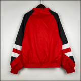 23/24 M-U Windbreaker  Red