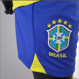 2022 Brazil  Home Kits Soccer Jersey