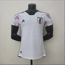 2022  World Cup Japan  Away  Player Version  Soccer Jersey