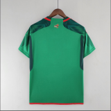 2022  World Cup Mexico  jersey home Soccer Jersey