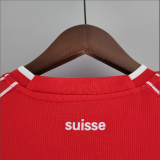 2022  World Cup Switzerland home  Soccer Jersey