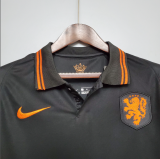 2022 World Cup  Netherlands Away Fans Version  Soccer jersey