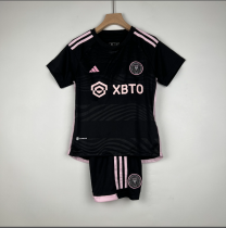 23/24  Miami away  Kids Soccer  Jersey