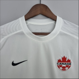 2022 Canada away  Soccer Jersey