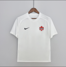 2022 Canada away  Soccer Jersey